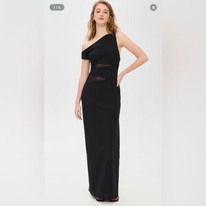 MISHA the Leni Dress in Size S - worn once and in perfect condition!!!